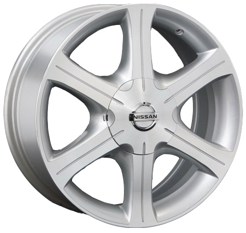 Replica NS22 7Jx17 5x114.3 ET45 DIA66.1