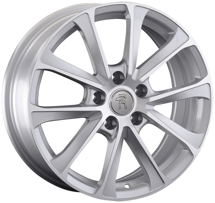 Replica NS224 7Jx17 5x114.3 ET45 DIA66.1 SF