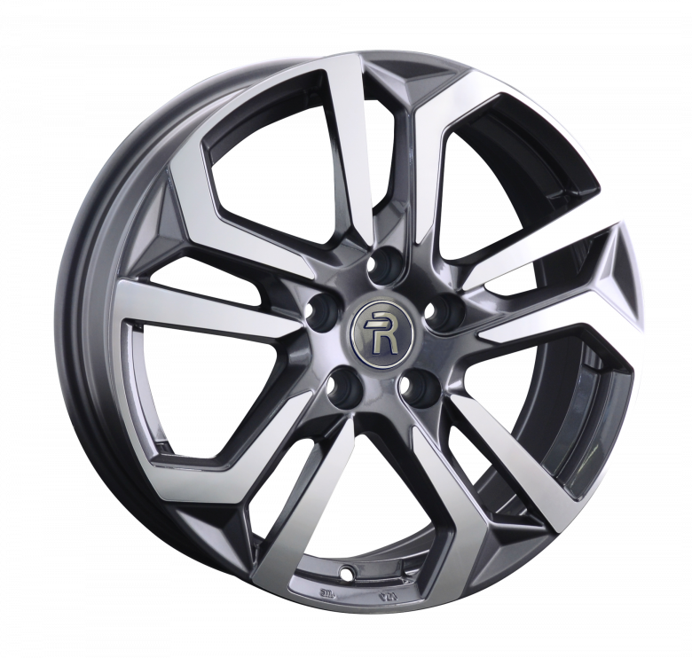 Replica NS226 7Jx17 5x114.3 ET47 DIA66.1 GMF