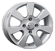 Replica NS23 7Jx18 5x114.3 ET40 DIA66.1