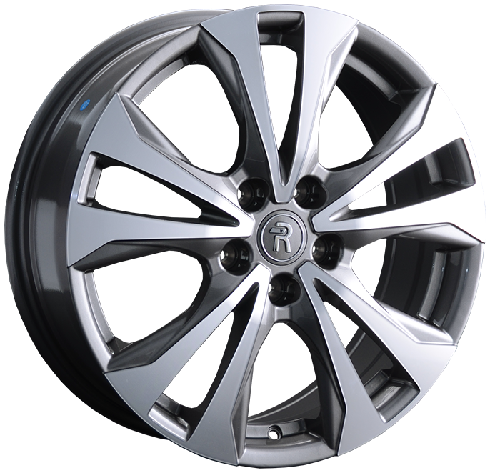 Replica NS232 7Jx18 5x114.3 ET40 DIA66.1 GMFP