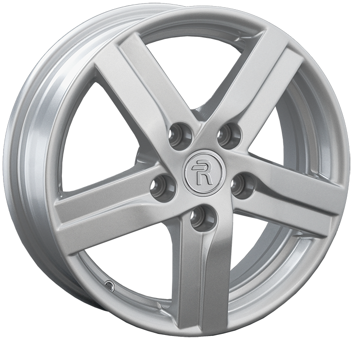 Replica NS238 5.5Jx15 5x114.3 ET40 DIA66.1 S