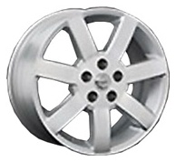 Replica NS24 7Jx22 5x114.3 ET40 DIA66.1