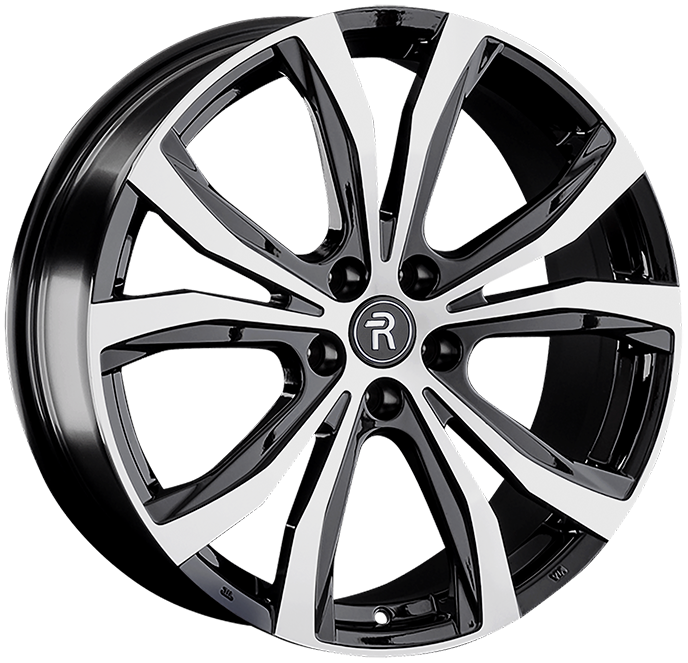 Replica NS244 8Jx18 5x114.3 ET50 DIA66.1 BKF
