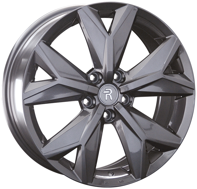 Replica NS245 8Jx18 5x114.3 ET50 DIA66.1 GM