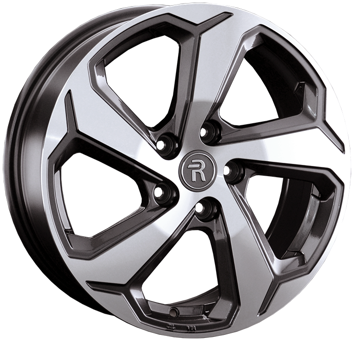 Replica NS246 7Jx17 5x114.3 ET40 DIA66.1 GMF
