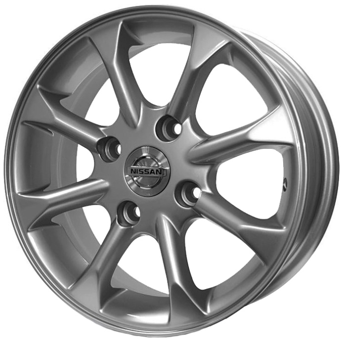 Replica NS27 5.5Jx14 4x114.3 ET35 DIA66.1