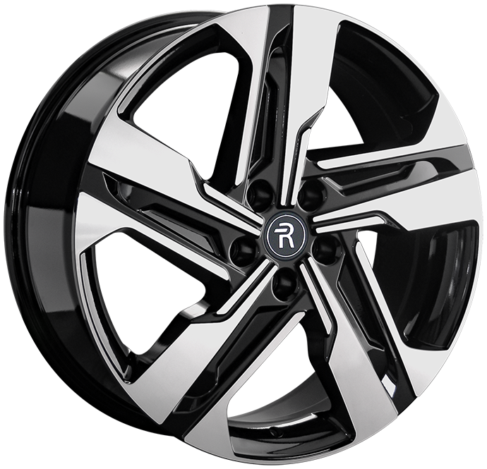 Replica NS275 7.5Jx18 5x114.3 ET50 DIA66.1 BKF
