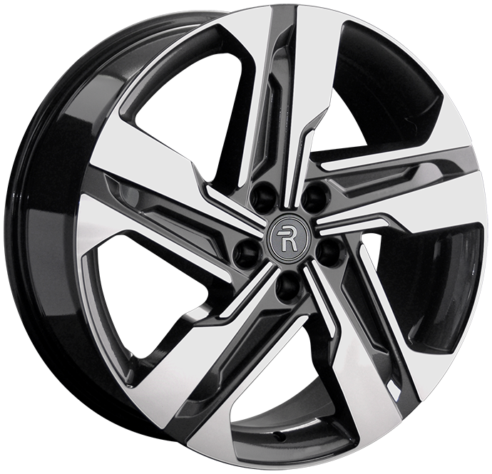 Replica NS275 7.5Jx18 5x114.3 ET50 DIA66.1 GMF