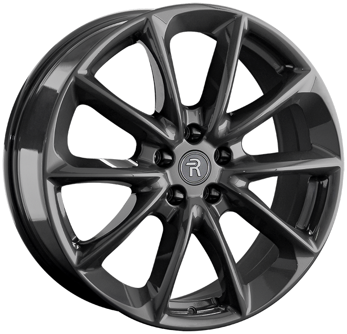 Replica NS278 8Jx20 5x114.3 ET50 DIA66.1 GM