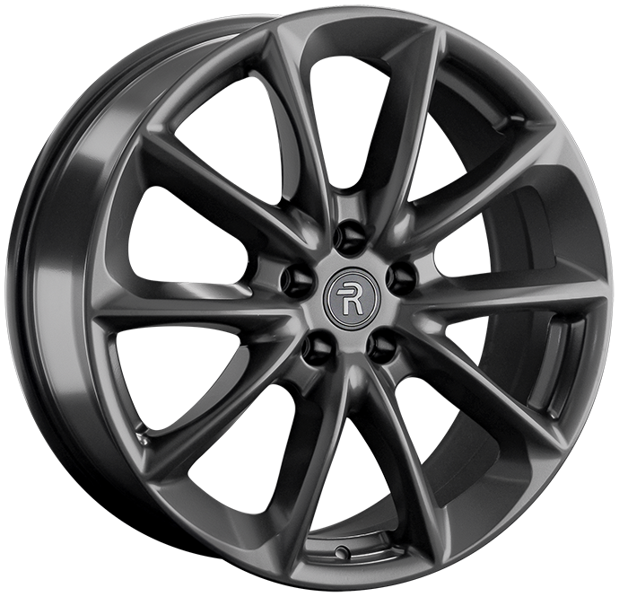 Replica NS278 8Jx20 5x114.3 ET50 DIA66.1 MGM