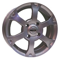 Replica NS28 7Jx17 5x114.3 ET45 DIA66.1