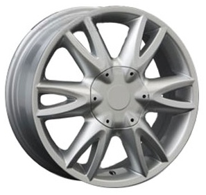 Replica NS35 6.5Jx16 5x114.3 ET50 DIA66.1