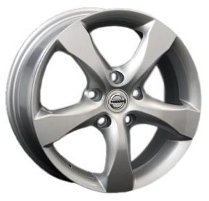 Replica NS36 6.5Jx16 5x114.3 ET40 DIA66.1