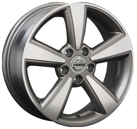 Replica NS38 6.5Jx16 5x114.3 ET40 DIA66.1