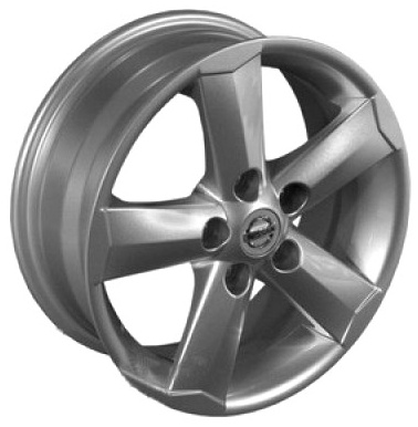 Replica NS39 6.5Jx16 5x114.3 ET40 DIA66.1