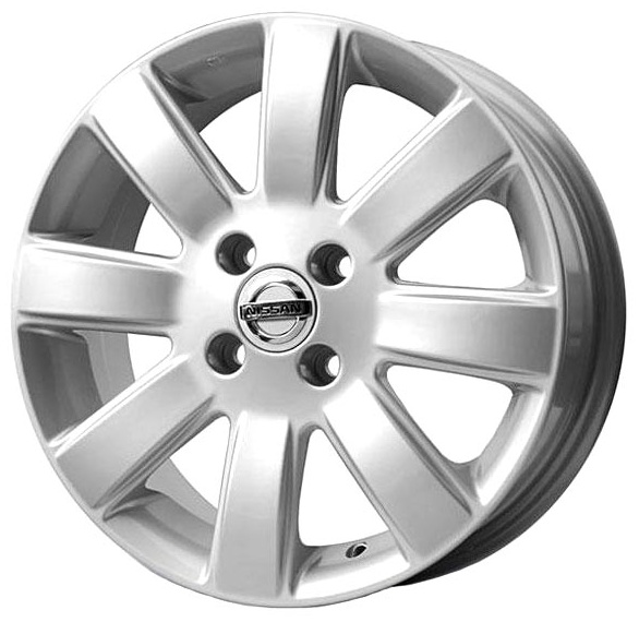 Replica NS44 6Jx15 4x100 ET45 DIA60.1
