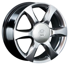 Replica NS45 7Jx17 5x114.3 ET55 DIA66.1