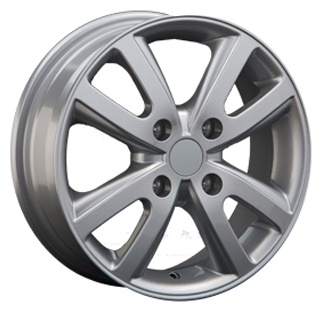 Replica NS47 5.5Jx15 4x100 ET45 DIA60.1