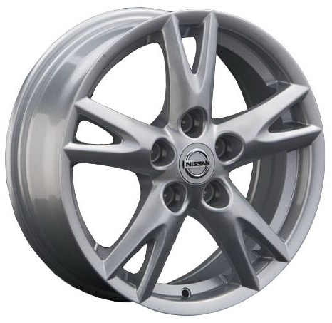 Replica NS48 6.5Jx16 5x114.3 ET40 DIA66.1