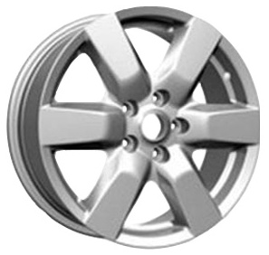 Replica NS49 7Jx16 5x114.3 ET45 DIA66.1