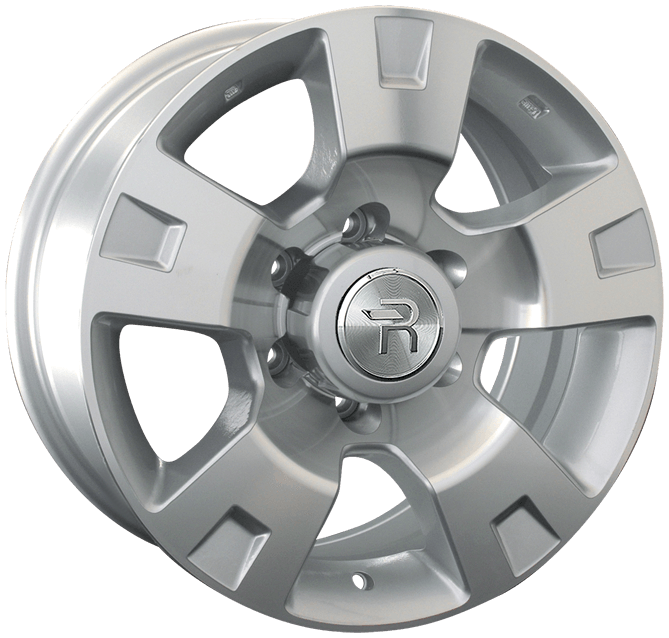 Replica NS5 8Jx17 6x139.7 ET10 DIA110.5 SF