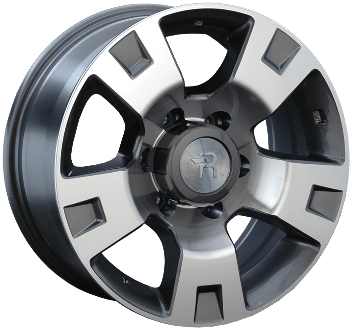 Replica NS5 8Jx16 6x139.7 ET10 DIA110.5 GMF