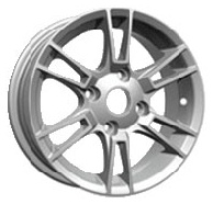 Replica NS50 5.5Jx14 4x114.3 ET35 DIA66.1