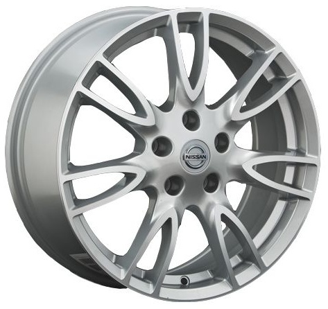 Replica NS51 6.5Jx16 5x114.3 ET40 DIA66.1
