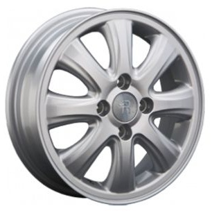 Replica NS53 7Jx17 5x114.3 ET40 DIA66.1