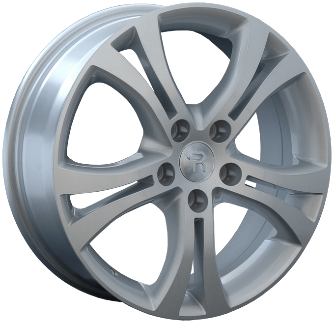 Replica NS59 7.5Jx18 5x114.3 ET40 DIA66.1 S