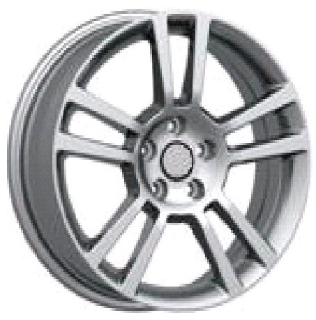 Replica NS61 7.5Jx18 5x114.3 ET50 DIA66.1