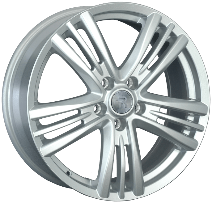Replica NS64 7.5Jx18 5x114.3 ET50 DIA66.1 S
