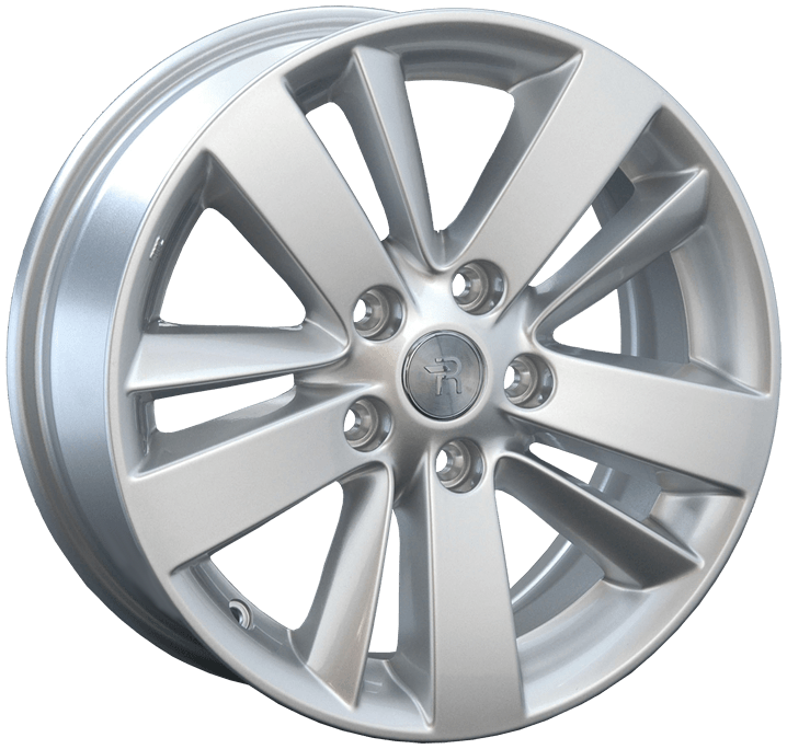 Replica NS75 6.5Jx16 5x114.3 ET40 DIA66.1 S