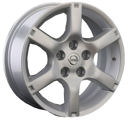 Replica NS9 5.5Jx15 4x100 ET45 DIA60.1