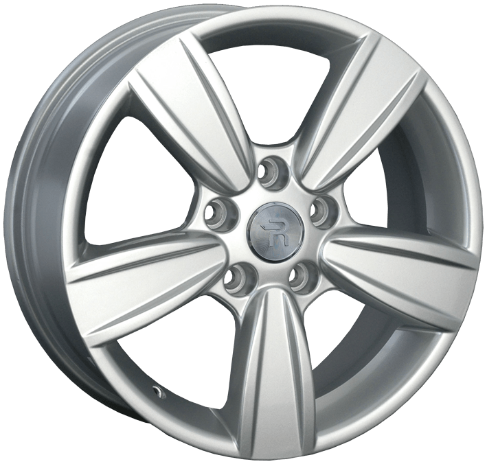 Replica NS99 6.5Jx17 5x114.3 ET40 DIA66.1 S