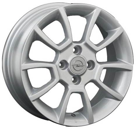 Replica OPL17 6Jx15 4x100 ET43 DIA56.6