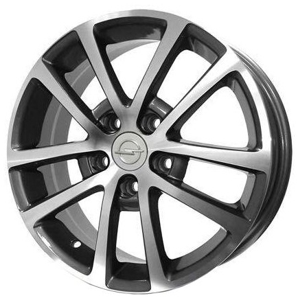 Replica OPL531 7Jx17 5x105 ET42 DIA56.6