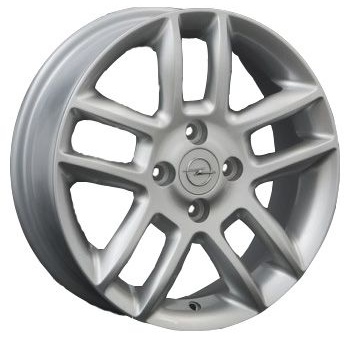 Replica OPL7 6Jx15 4x100 ET43 DIA56.6