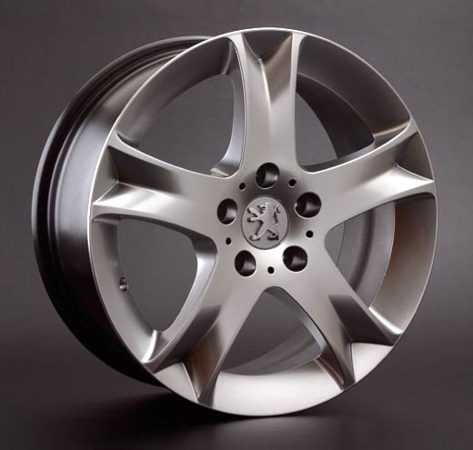 Replica PG1 7Jx16 4x108 ET25 DIA65.1