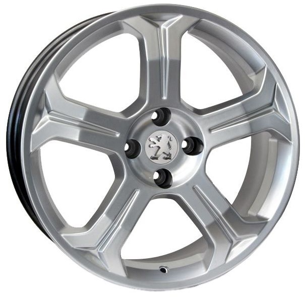 Replica PG17 7.5Jx17 4x108 ET29 DIA65.1