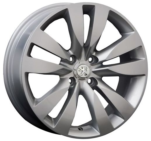 Replica PG20 6.5Jx17 4x108 ET26 DIA65.1