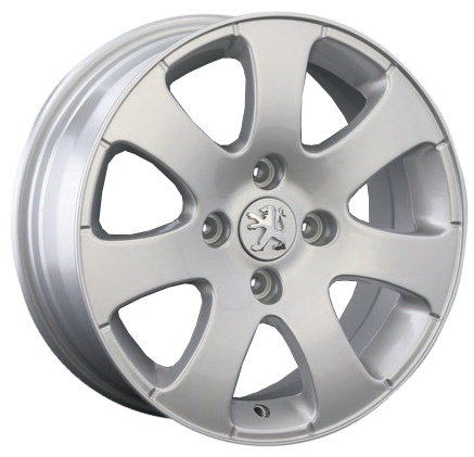 Replica PG3 6.5Jx16 4x108 ET31 DIA65.1