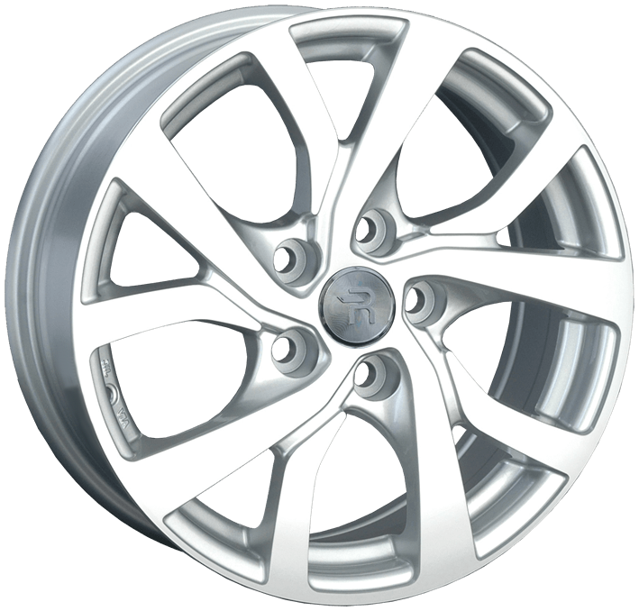 Replica PG38 6.5Jx17 5x114.3 ET38 DIA67.1 SF