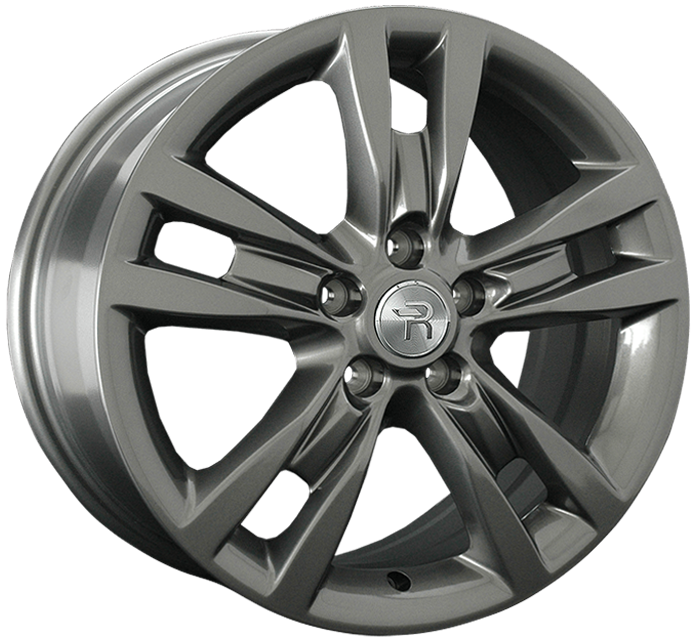 Replica PG76 7Jx17 5x108 ET42 DIA65.1 GM