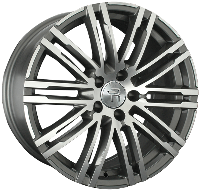 Replica PR13 9Jx18 5x112 ET26 DIA66.6 GMF