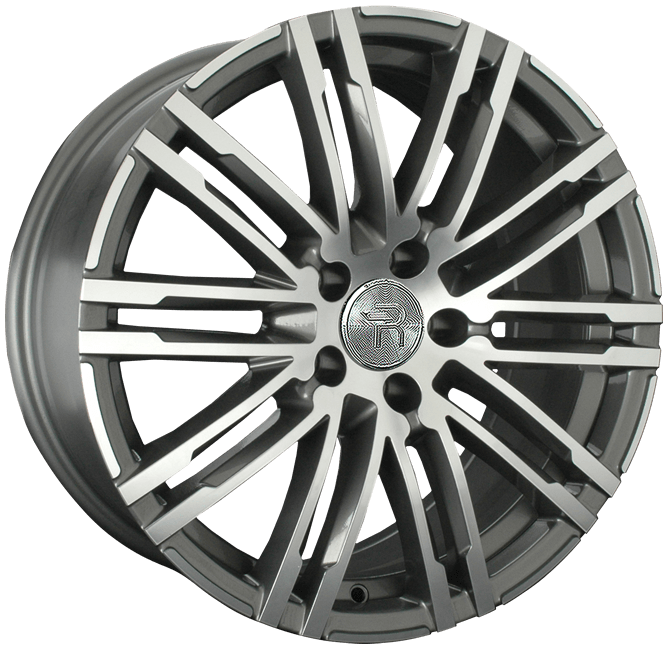 Replica PR13 8Jx19 5x112 ET21 DIA66.6 GMFP