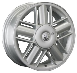 Replica RN1 6.5Jx16 5x108 ET50 DIA60.1