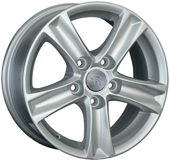 Replica RN111 6.5Jx15 5x114.3 ET43 DIA66.1 S