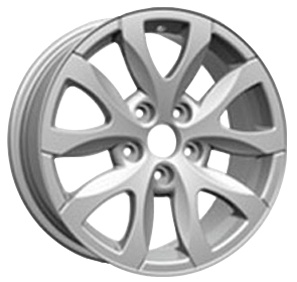 Replica RN13 5.5Jx15 4x100 ET36 DIA60.1